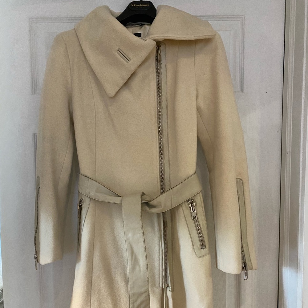 Mackage wool jacket
